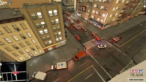 EmergeNYC — Screenshots