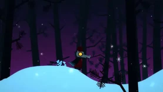 Night in the Woods: Lost Constellation — Screenshoty
