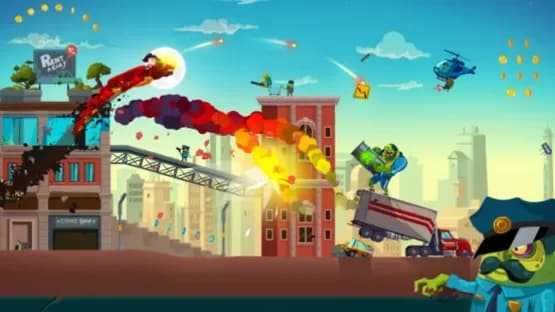 Dragon Hills 2 — Screenshoty