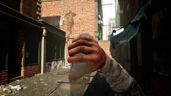 Bum Simulator — Screenshots