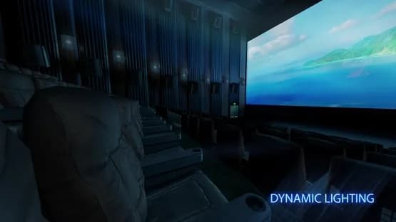 Cmoar VR Cinema — Screenshoty