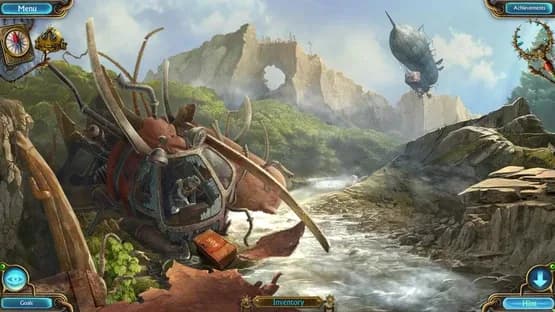 Kingdom of Aurelia: Mystery of the Poisoned Dagger — Screenshoty