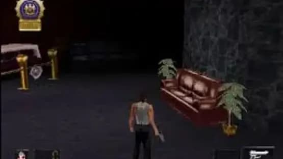 Die Hard Trilogy 2: Viva Las Vegas — Screenshoty