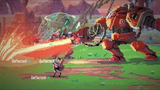 Star Renegades — Screenshoty