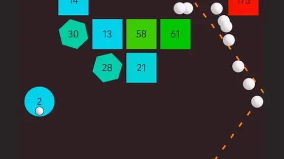 Nonstop Balls — Screenshoty