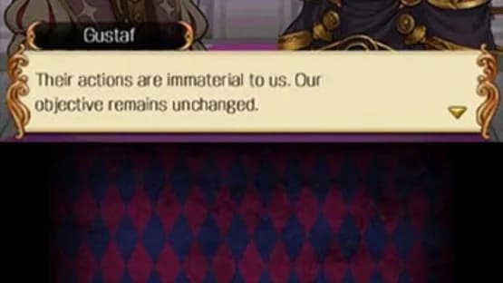 Langrisser Re:Incarnation Tensei — Screenshoty