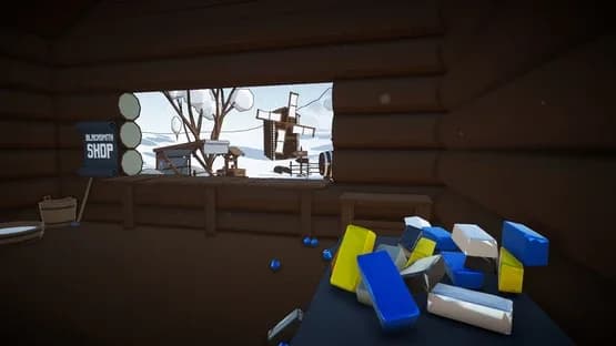Blacksmith Simulator — Screenshots