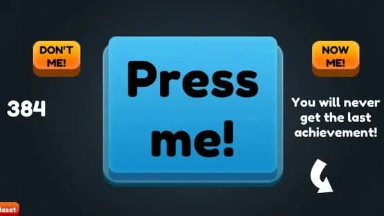 You Will Never Get This Achievement — Screenshots