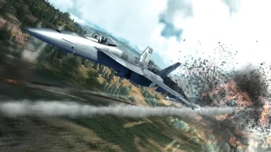 JASF: Jane's Advanced Strike Fighters — Screenshots