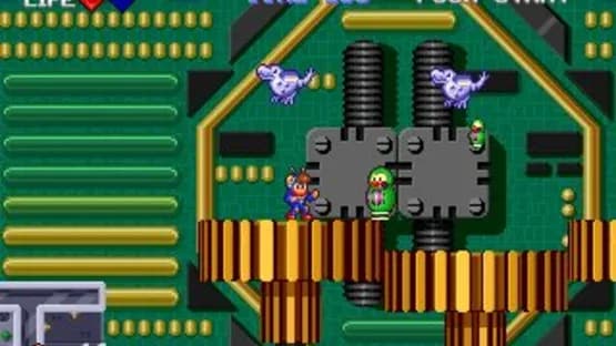Blue's Journey — Screenshots