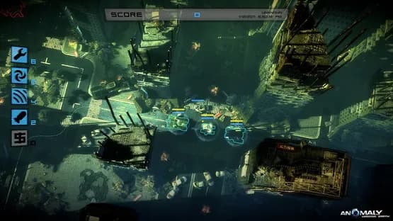 Anomaly: Warzone Earth — Screenshoty