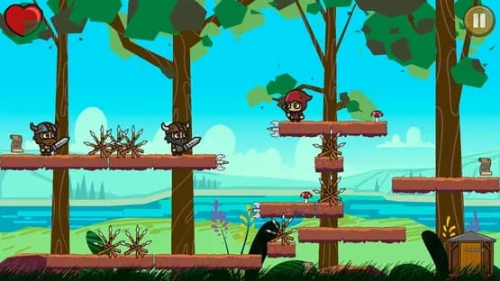Tiny Mage — Screenshots