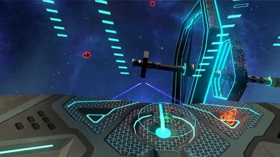 AI Rebellion — Screenshoty