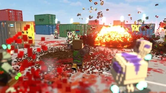 Critical Annihilation — Screenshoty