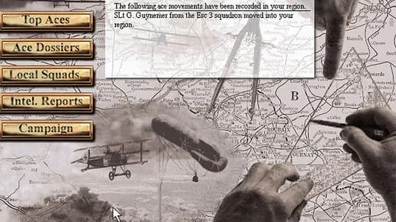 Red Baron Pack — Screenshots