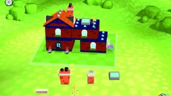 MySims — Screenshoty