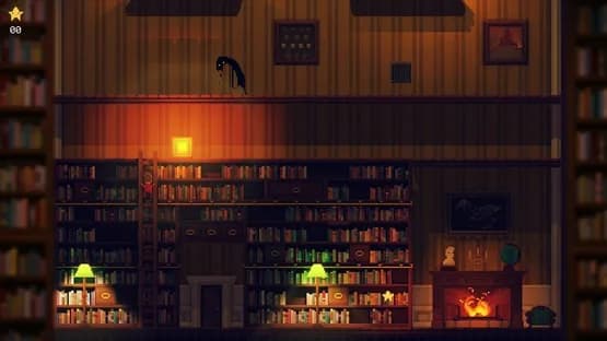 In the Shadows — Screenshoty
