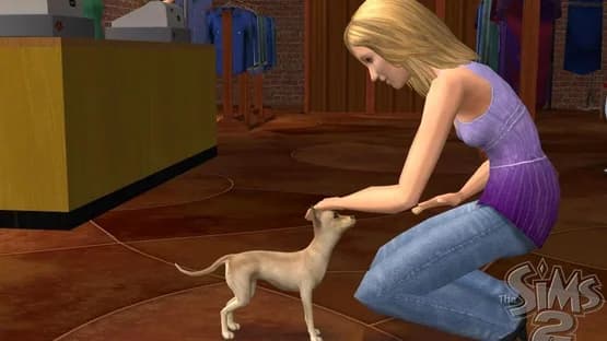 The Sims 2: Pets — Screenshoty