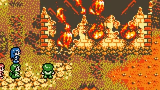 Lufia: The Legend Returns — Screenshoty