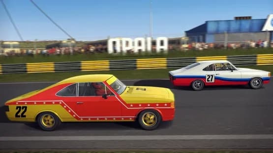 Stock Car Extreme — Screenshoty