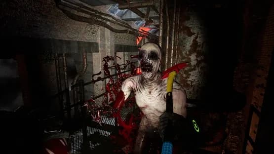Killing Floor: Incursion — Screenshoty