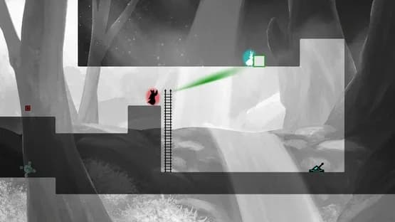 The Rabbit and the Owl — Screenshoty