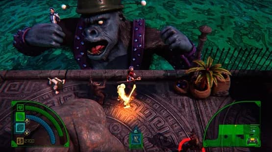 The Deadly Tower of Monsters — Screenshoty