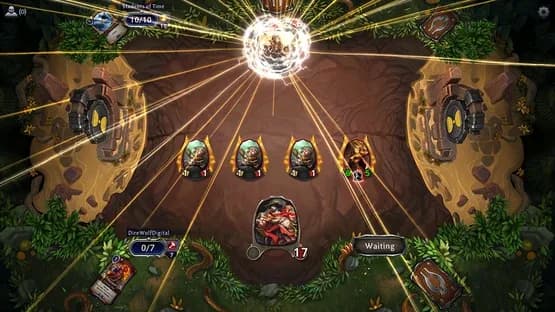 Eternal Card Game — Screenshoty