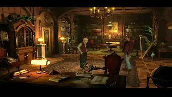Nibiru: Age of Secrets — Screenshots