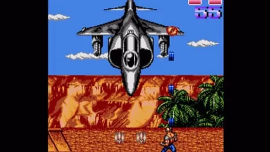 Mercs — Screenshoty