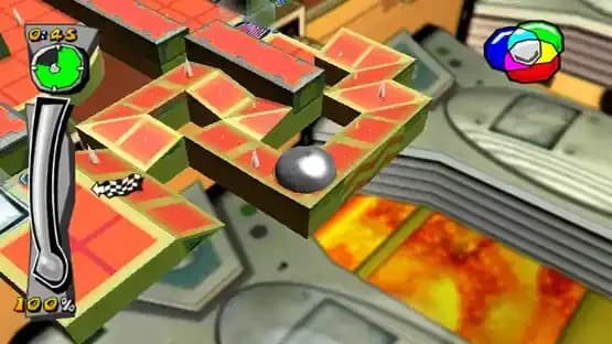 Mercury Meltdown Revolution — Screenshots