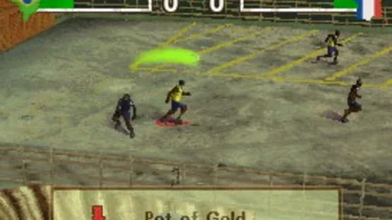 FIFA Street 3 — Screenshoty