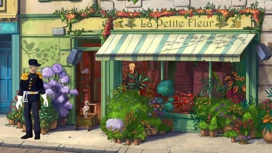 Broken Sword 5: The Serpent's Curse — Screenshoty