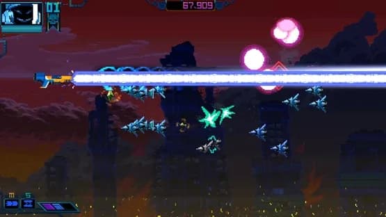 Starr Mazer: DSP — Screenshoty