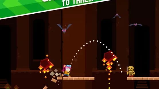 Runventure — Screenshoty