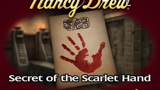 Nancy Drew: Secret of the Scarlet Hand — Screenshots