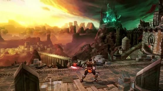 Sacred 3 — Screenshoty