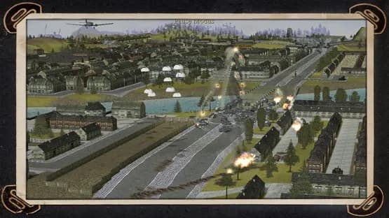 World War II: Panzer Claws — Screenshoty