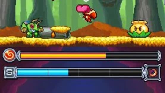 Monster Tale — Screenshoty