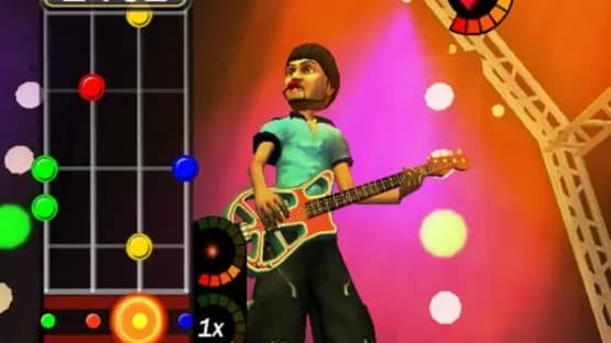 PopStar Guitar — Screenshots