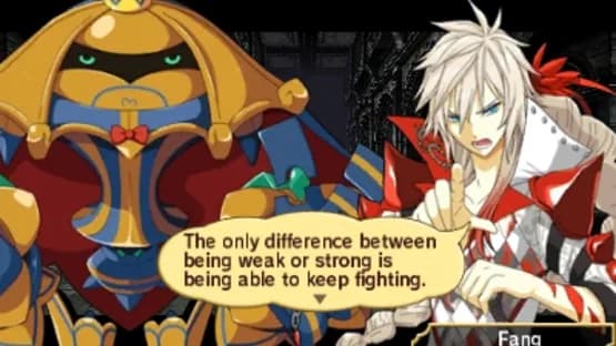 Unchained Blades — Screenshoty