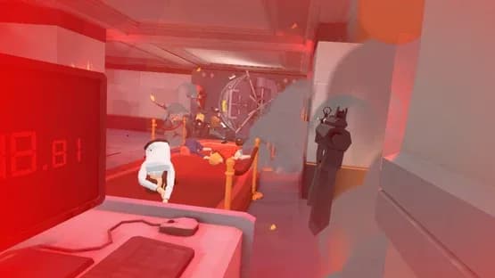 Crisis VRigade — Screenshots