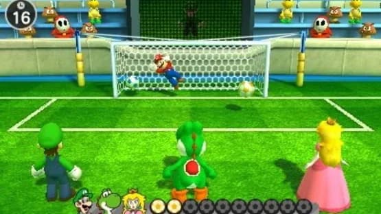 Mario Party: The Top 100 — Screenshoty