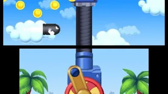 Mario and Donkey Kong: Minis on the Move — Screenshoty
