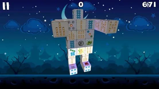 Mahjong Deluxe 3 — Screenshoty
