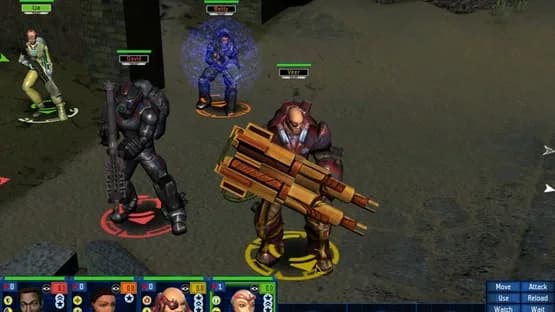 UFO: Aftershock — Screenshots