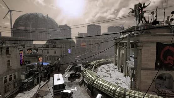 Blacklight: Tango Down — Screenshoty