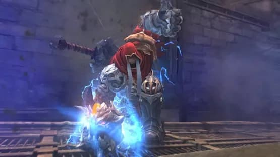 Darksiders — Screenshoty