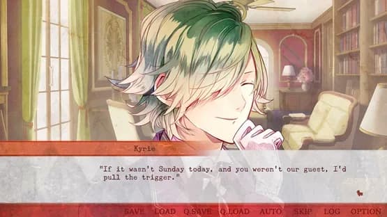 Ozmafia!! — Screenshoty
