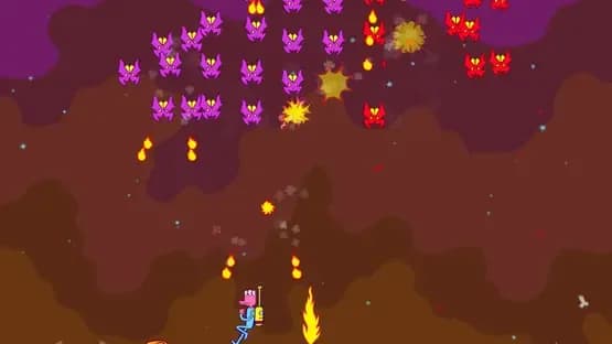 Glorkian Warrior: The Trials of Glork — Screenshots